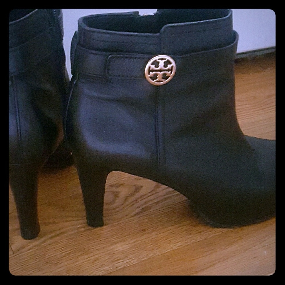 Tory Burch Booties